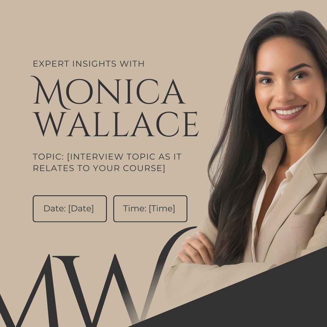 29 Course Creator Social Media Templates | Editable Canva Templates | Online Course Marketing, Coaching and Education Content - Social Canvas