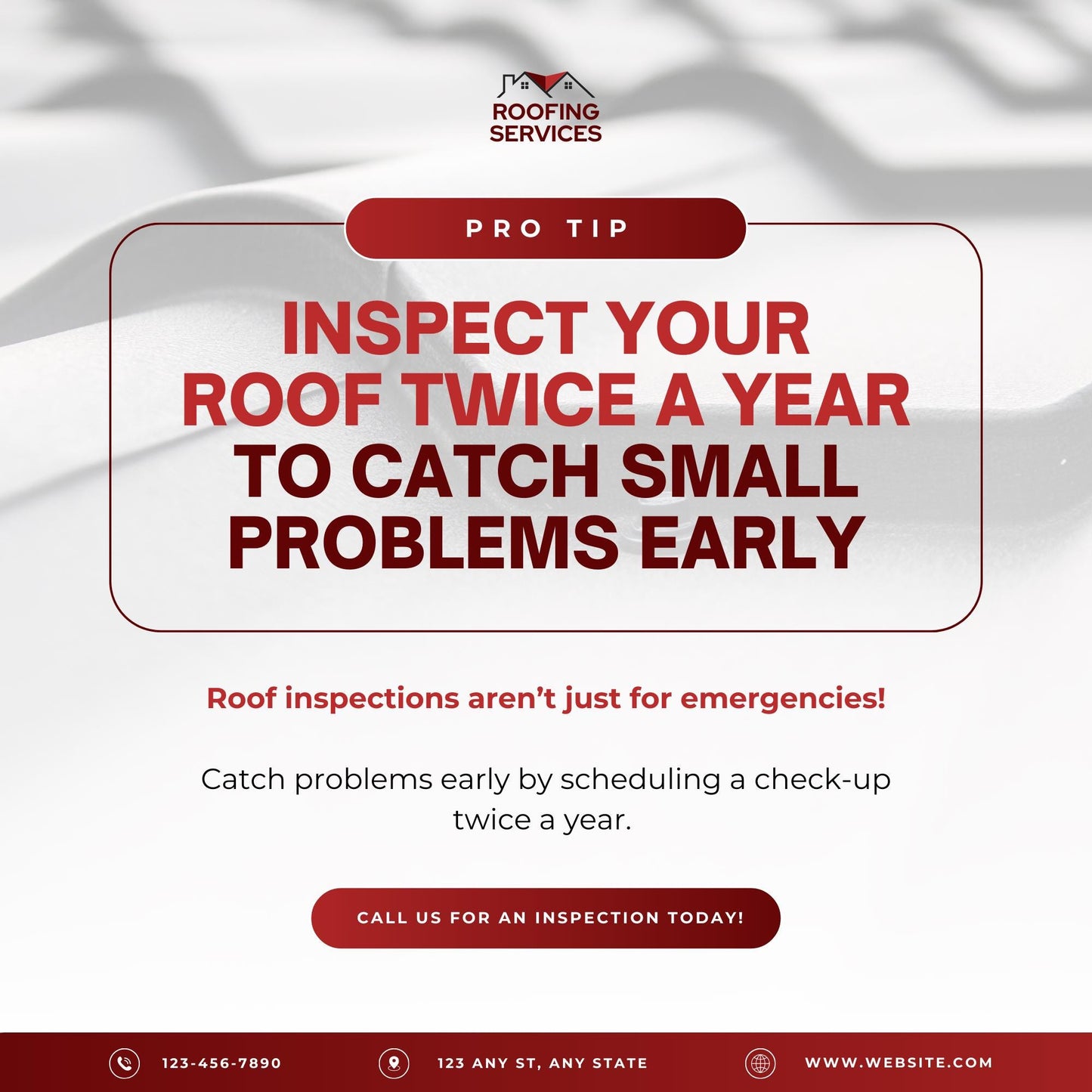 30 Roofing Social Media Templates | Roofing Business | Social Media Planner | Analytics Guide | 800 Faceless Videos - Social Canvas