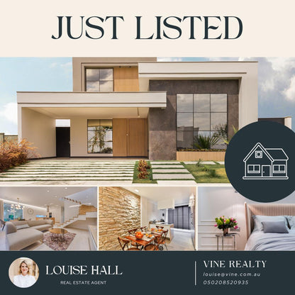 Realtor Social Media Canva Templates | Real Estate Agent Marketing Kit | Social Media Planner, Analytics Guide | 800 Faceless Videos - Social Canvas