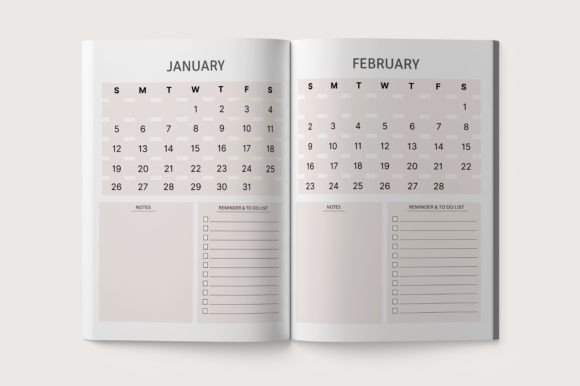 2025 Small Business Planner – 74-Page Canva Template for Entrepreneurs & Coaches - Social Canvas