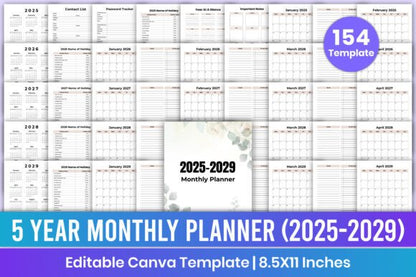 2025 Best-Selling KDP Interiors Bundle – Planners, Journals & Low Content Templates (MRR) - Social Canvas