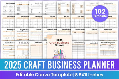 2025 Best-Selling KDP Interiors Bundle – Planners, Journals & Low Content Templates (MRR) - Social Canvas