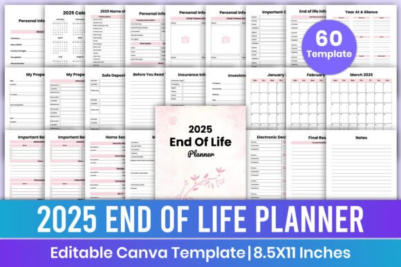 2025 Best-Selling KDP Interiors Bundle – Planners, Journals & Low Content Templates (MRR) - Social Canvas