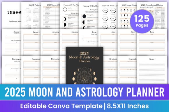 2025 Best-Selling KDP Interiors Bundle – Planners, Journals & Low Content Templates (MRR) - Social Canvas