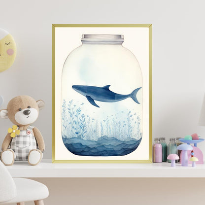 200 Adorable Kids Wall Art Prints – Whimsical Animal & Fantasy Posters for Nursery and Playroom Decor | Cute and Magical Artwork Set - Social Canvas