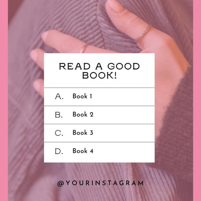 Mental Health Instagram Story | Self-Care | Inspirational and Mindfulness Posts | Social Media Planner| Analytics Guide - Social Canvas