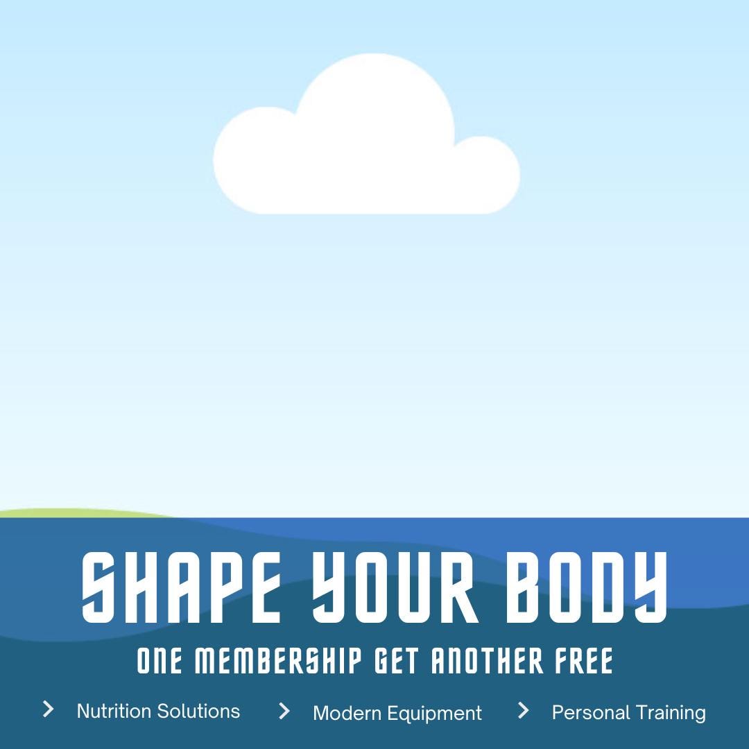 Fitness Canva Templates | Gym and Workout | Personal Trainer and Wellness Branding | Social Media Planner | 800 Faceless Videos - Social Canvas