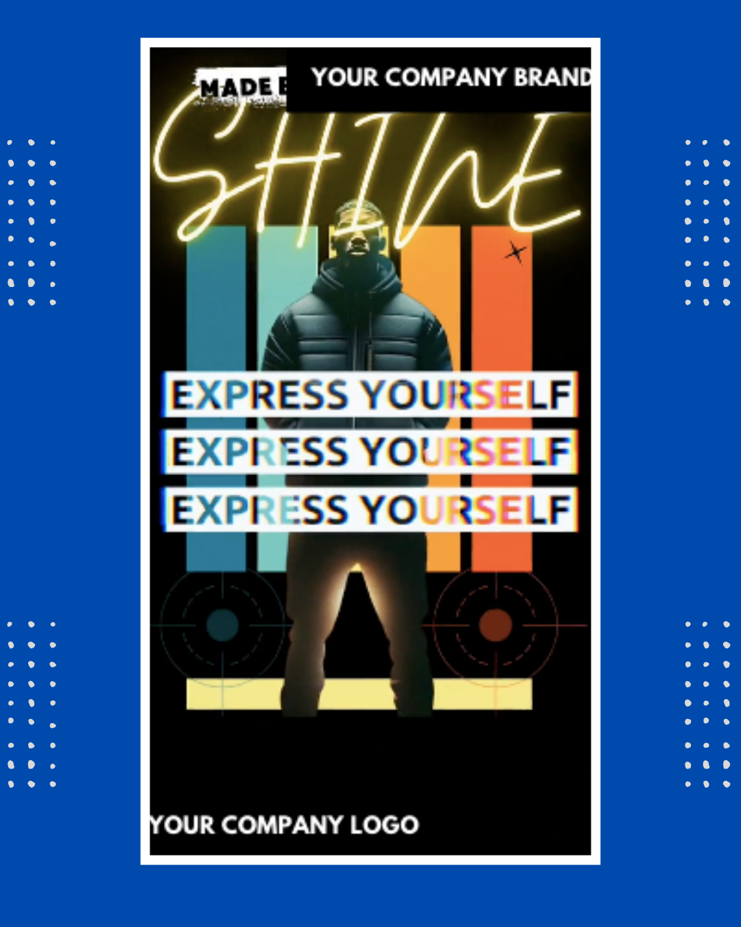 15 Second | Product Showcase Video | Custom-Made For You | 15-Second Sale Promo for Social Media | Include Product Images and Videos |