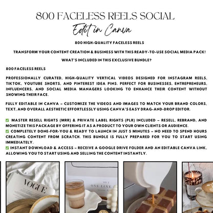 60 Podcast Canva Templates | Social Media Podcast Graphics | Episode Announcements and Promotional Posts | Editable and Customizable - Social Canvas