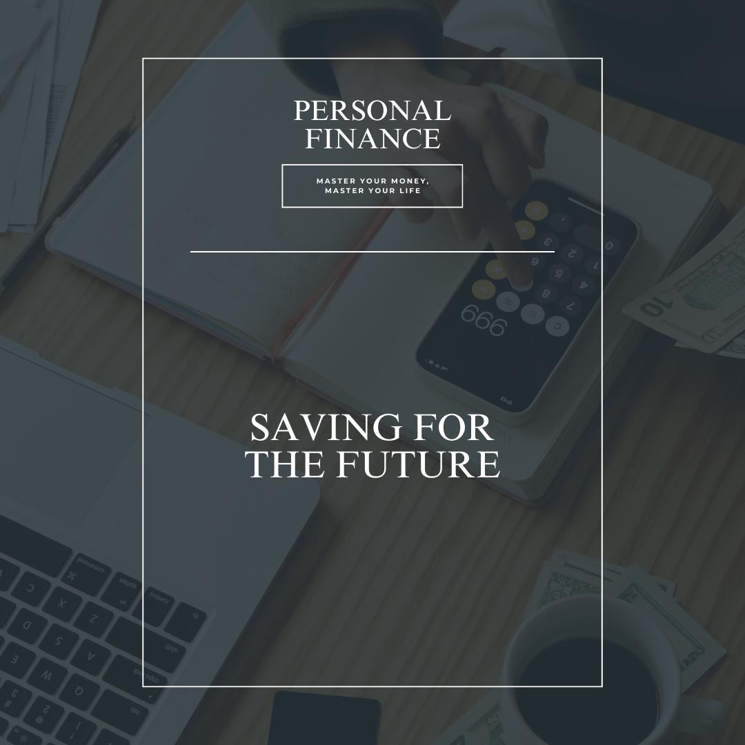 Personal Finance Ebook | Budgeting, Saving & Investing Guide for Financial Freedom - Social Canvas