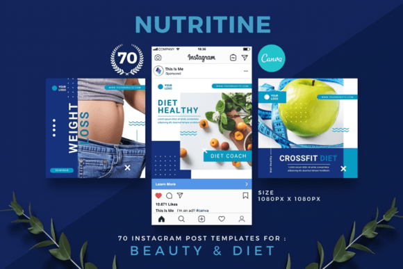 3000+ Instagram Post Templates - Social Canvas