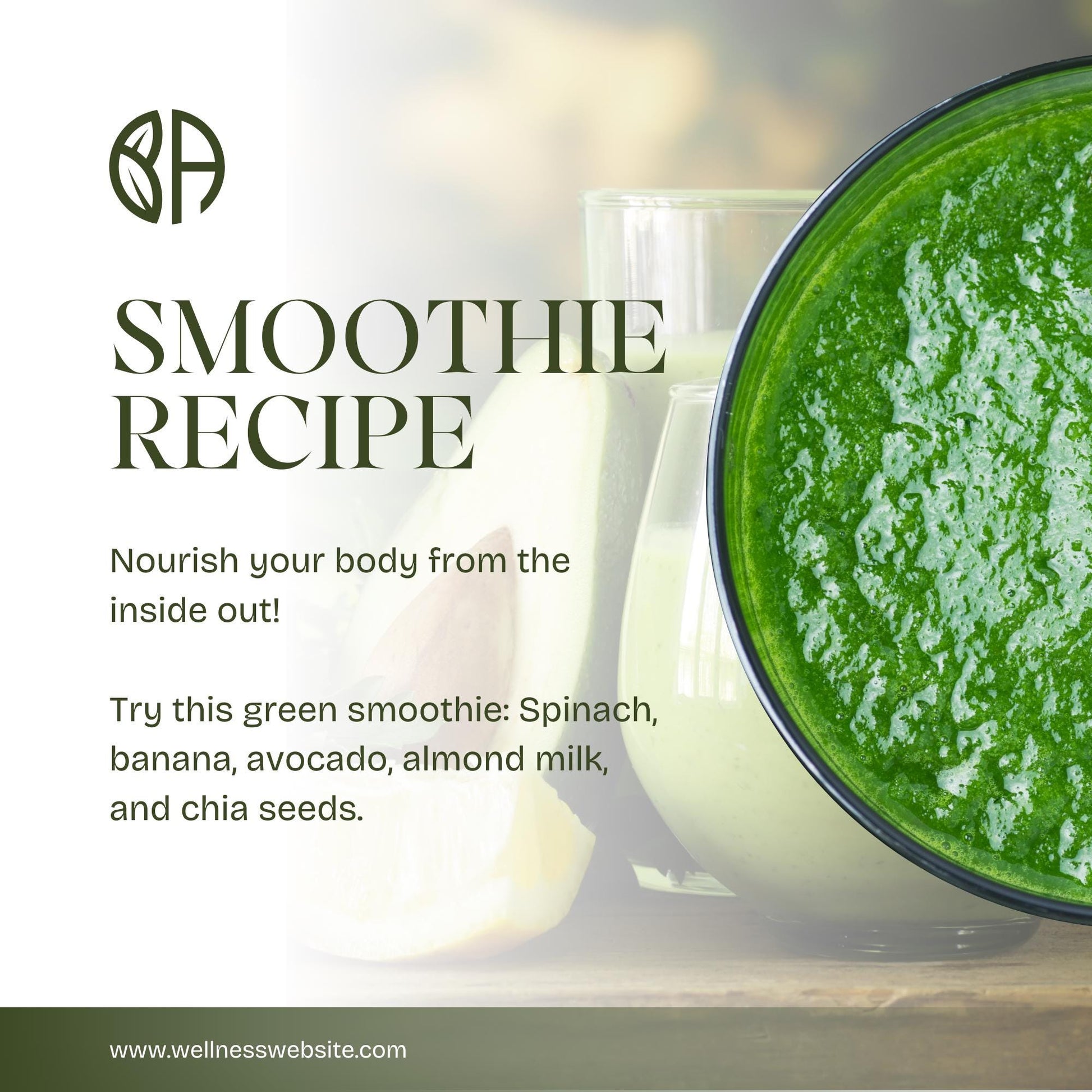 30 Wellness Clinic Social Media Templates | Editable Canva Templates | Holistic Health, Spa & Self-Care | Instant Download - Social Canvas