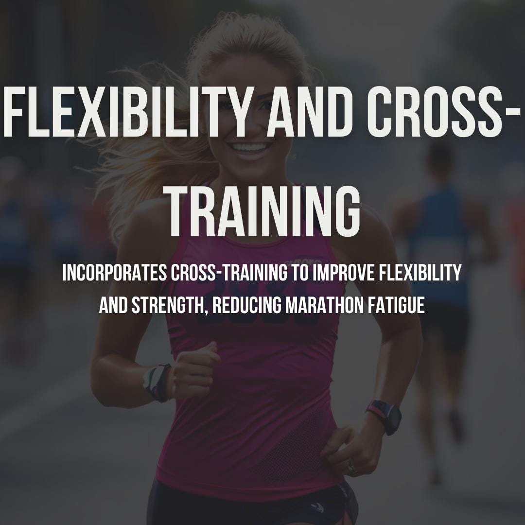 Comprehensive Marathon Training Guide - 16-Week Plans for All Levels | Beginners | Intermediate | Advanced | Female - Social Canvas