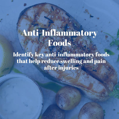 Complete Recovery Meal Guide and Planner: Nutrition Strategies for Post-Workout Healing - Social Canvas