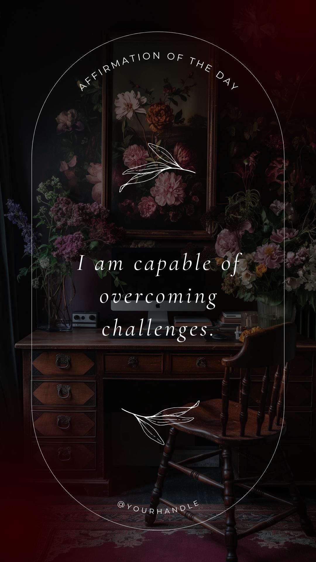 200 Mental Health Affirmation Stories Canva Templates | Mindfulness | Self-Care Instagram Kit | Social Media Planner, Analytics Guide - Social Canvas