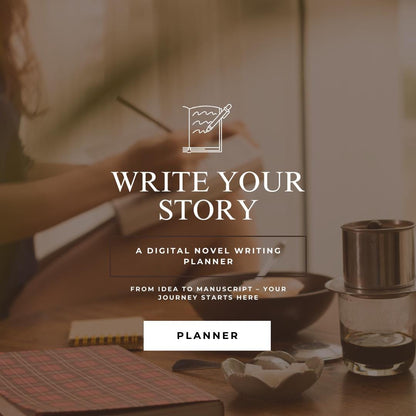 Bookstagram Canva Templates | Aesthetic Instagram Posts for Book Lovers & Reviewers | Includes  Novel Writing Planner - Social Canvas