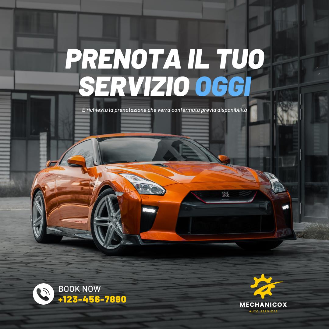 15 Mechanic Social Media Canva Templates | Canva Template Bundle | Editable Social Media Graphics - Social Canvas