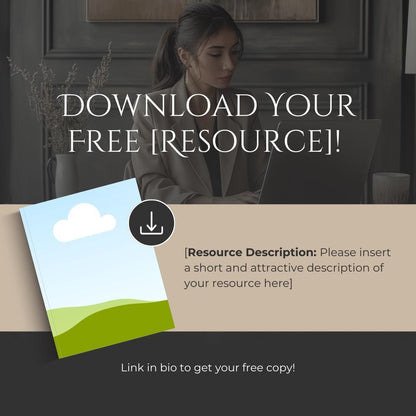 29 Course Creator Social Media Templates | Editable Canva Templates | Online Course Marketing, Coaching and Education Content - Social Canvas