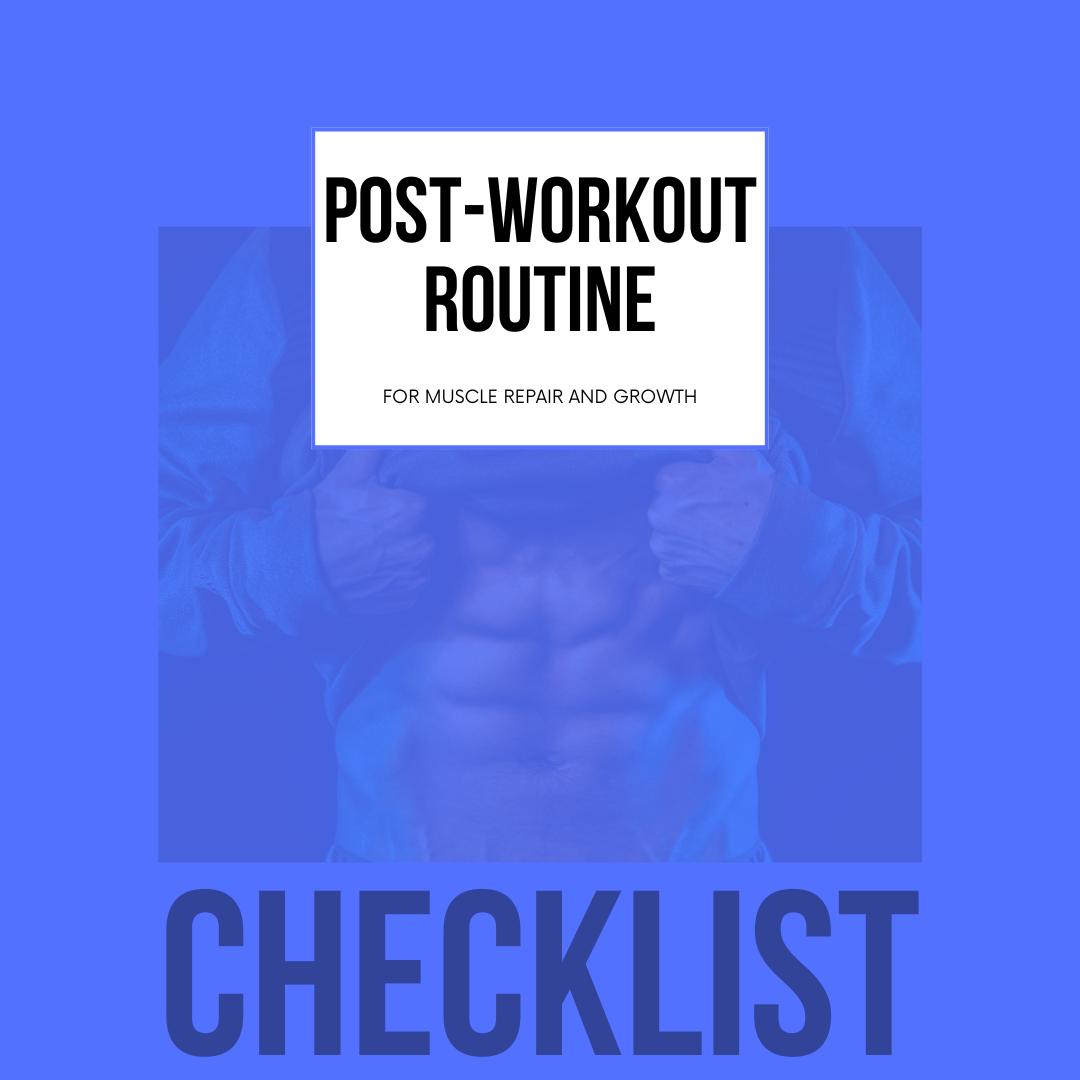 Ultimate Fitness Checklists Guide - Optimize Your Workouts with Expert Tips - Social Canvas