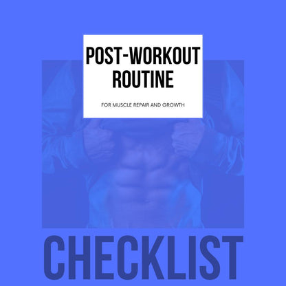 Ultimate Fitness Checklists Guide - Optimize Your Workouts with Expert Tips - Social Canvas