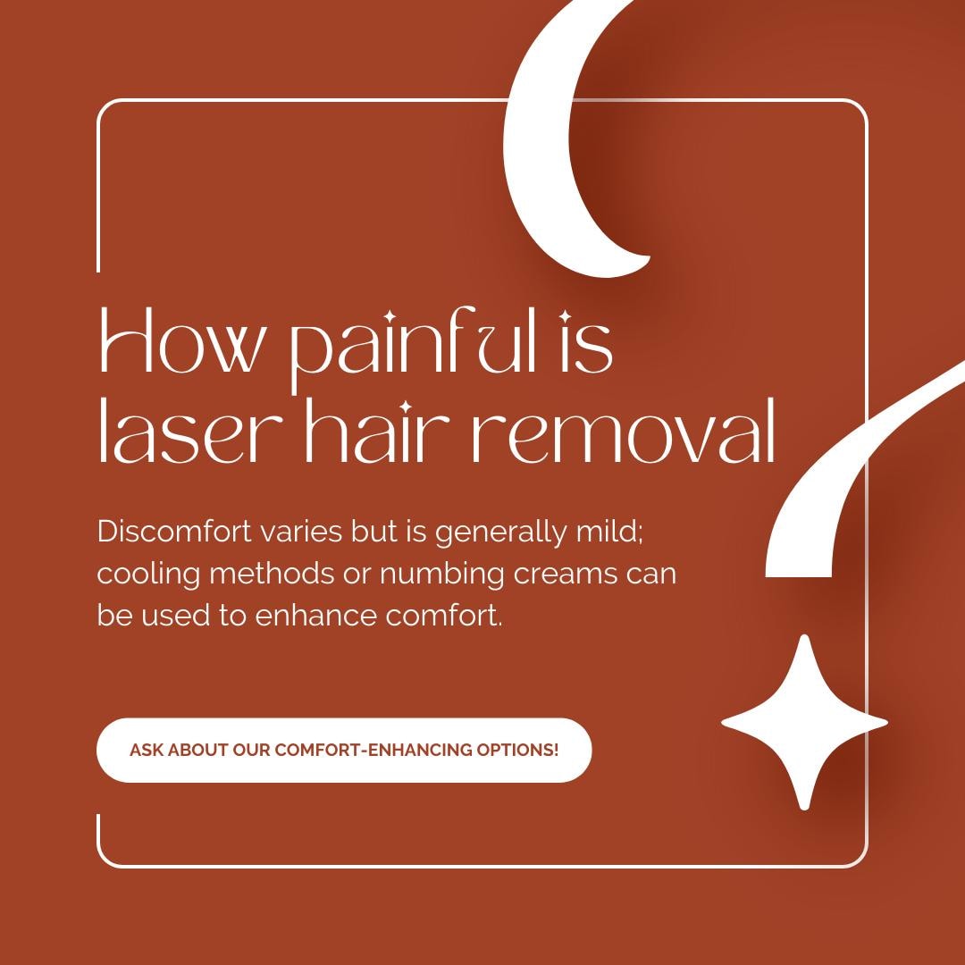 Laser Hair Removal Canva Templates | Social Media Marketing Kit for Beauty & Aesthetics | Social Media Planner, Analytics Guide - Social Canvas