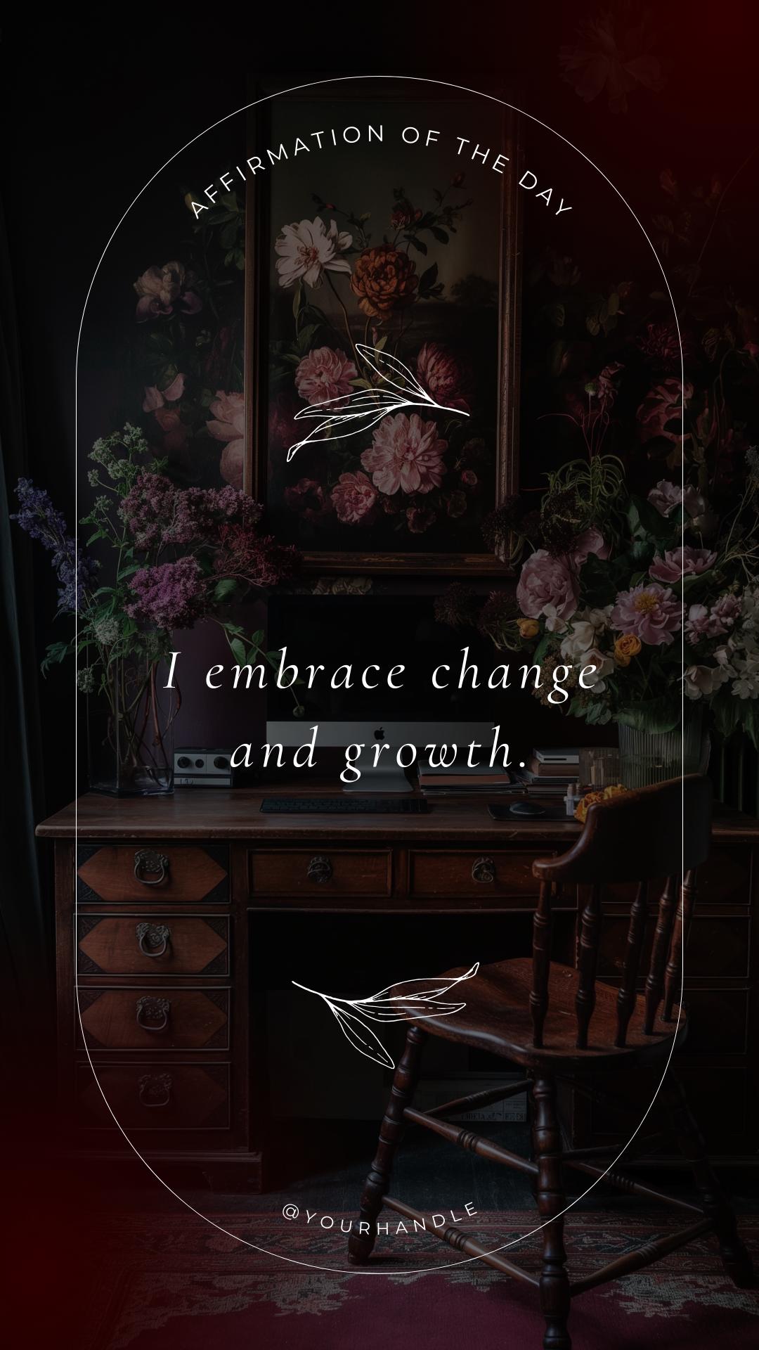 200 Mental Health Affirmation Stories Canva Templates | Aesthetic Mindfulness & Self-Care Instagram Kit - Social Canvas