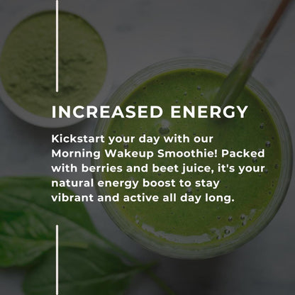 Revitalize Your Health with Detoxifying Recipes: 10-Day Green Smoothie Cleanse: - Social Canvas