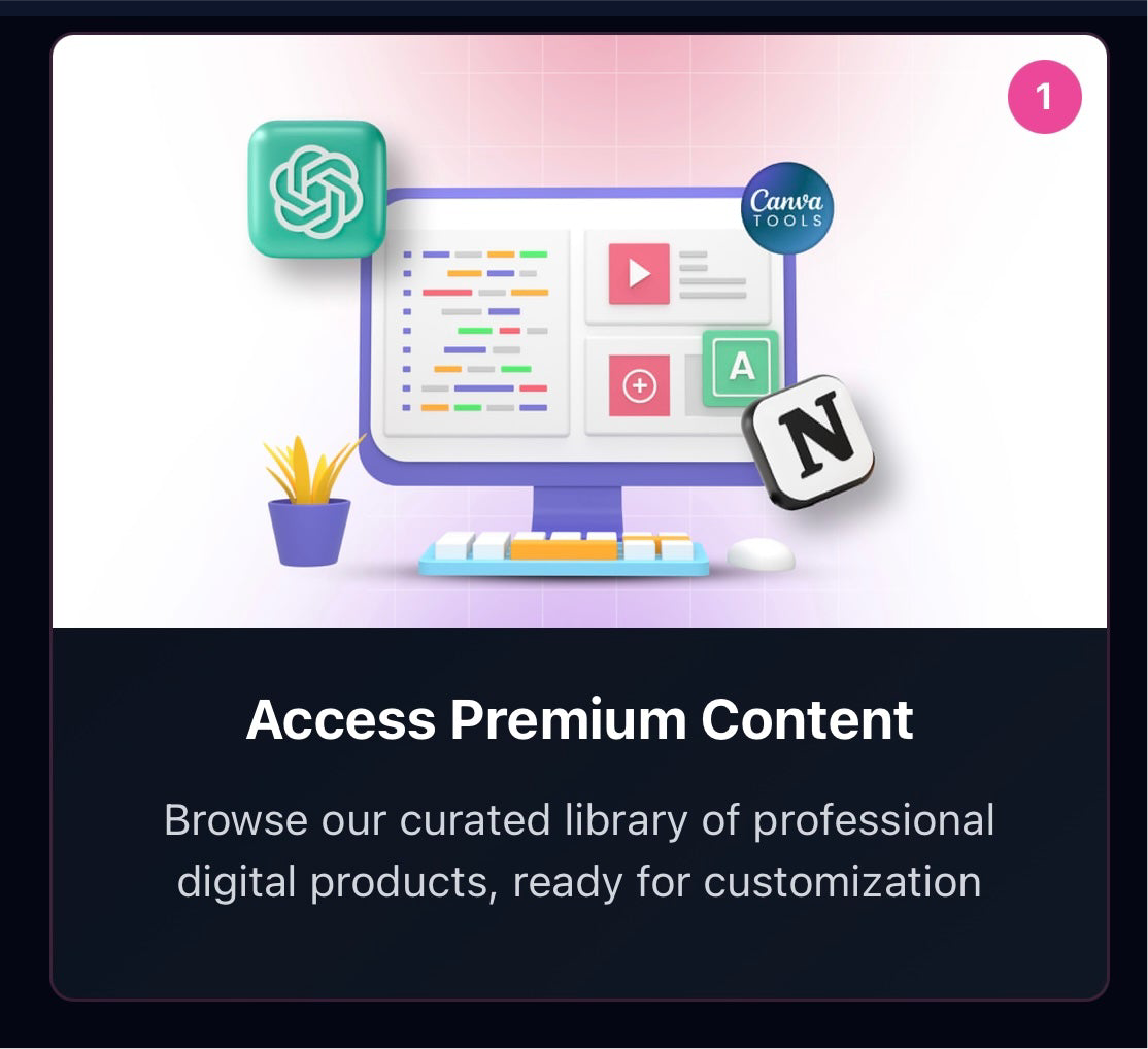 Ultimate Passive Income Bundle: Millions of Ready-to-Sell Digital Products with PLR & Master Resell Rights
