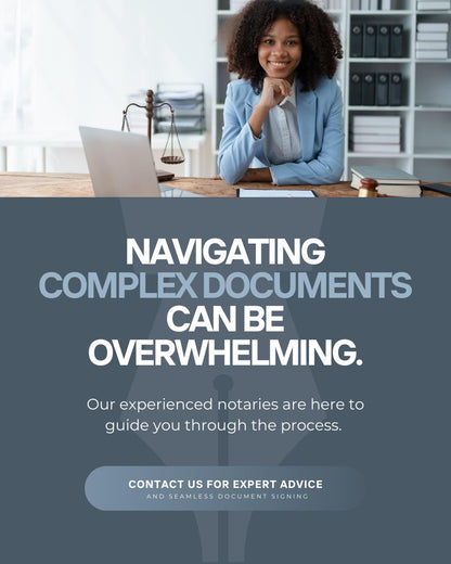 Notary Social Media Template Bundle | Canva Notary Marketing Kit | Social Media Planner and Analytics Guide - Social Canvas