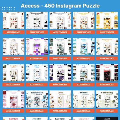 8400+ Social Media Canva Template Bundle | Instagram, Reels, Stories, Carousels & More | Editable Canva Templates with PLR - Social Canvas