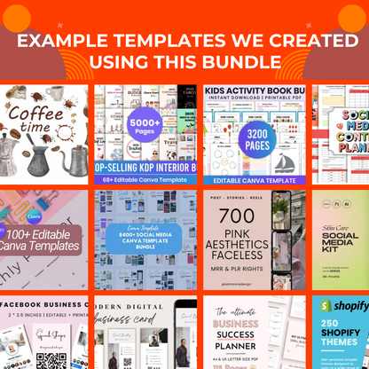 Start Earning Today: Massive DFY Digital Product Bundle with Full Resell Rights (PLR + MRR)