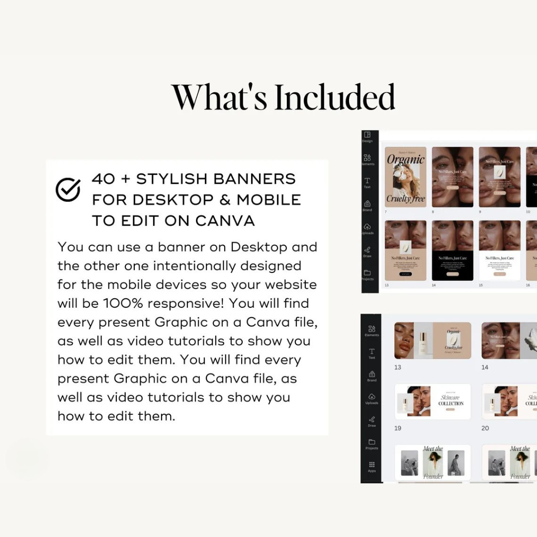 Luxury Shopify Theme – 'Jenny' Responsive Template for Fashion & Beauty Stores