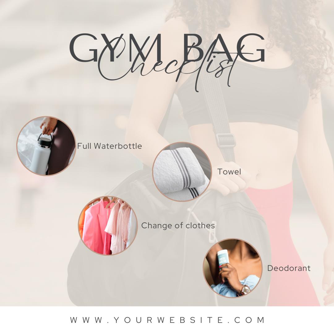 Fitness Social Media Templates | Gym, Personal Trainer Workout Marketing Kit | Social Media Planner, Analytics Guide | 800 Faceless Videos - Social Canvas