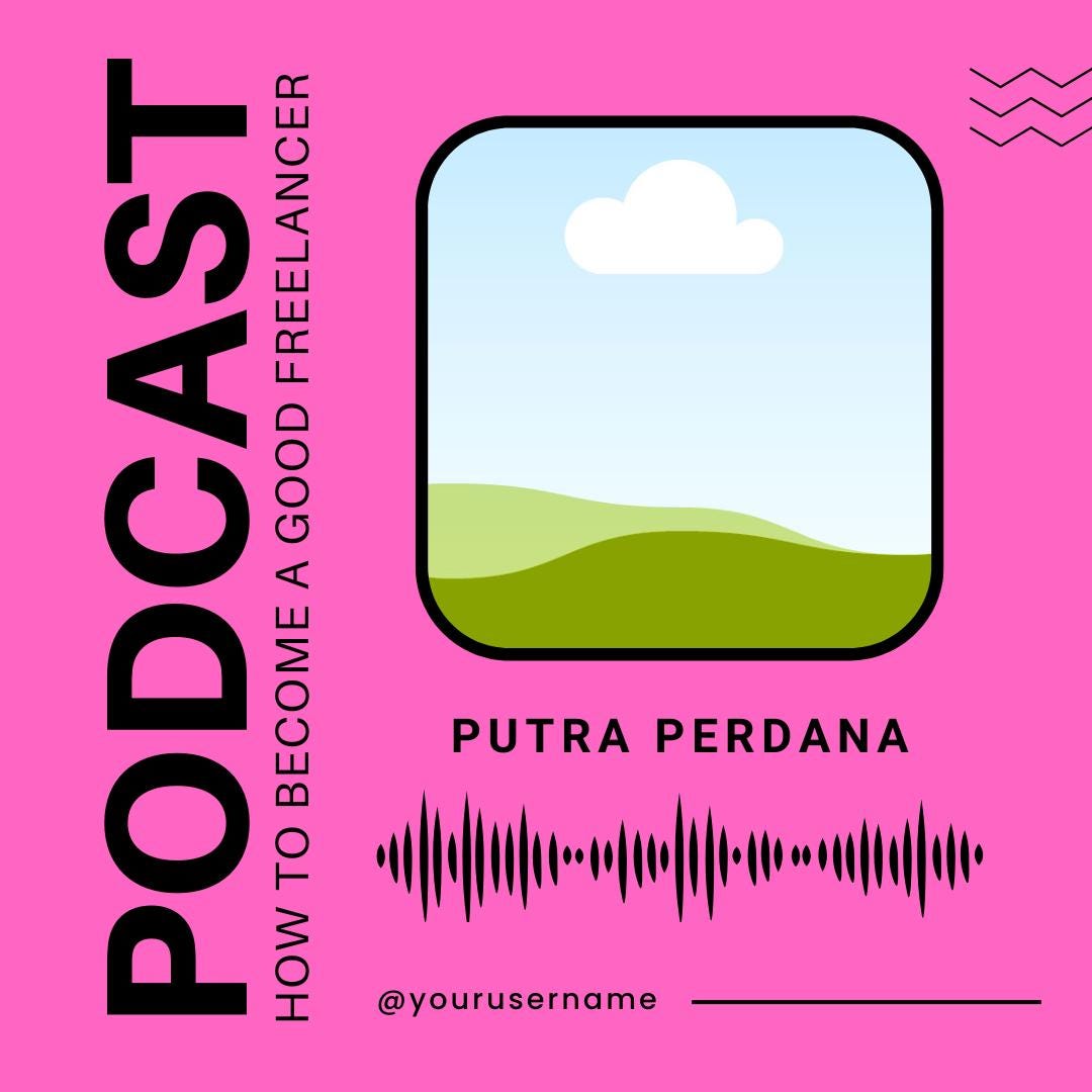 Podcast Canva Template | Social Media Podcast Graphics | Episode Announcements and Promotional Posts | Social Media Planner, Analytics Guide - Social Canvas