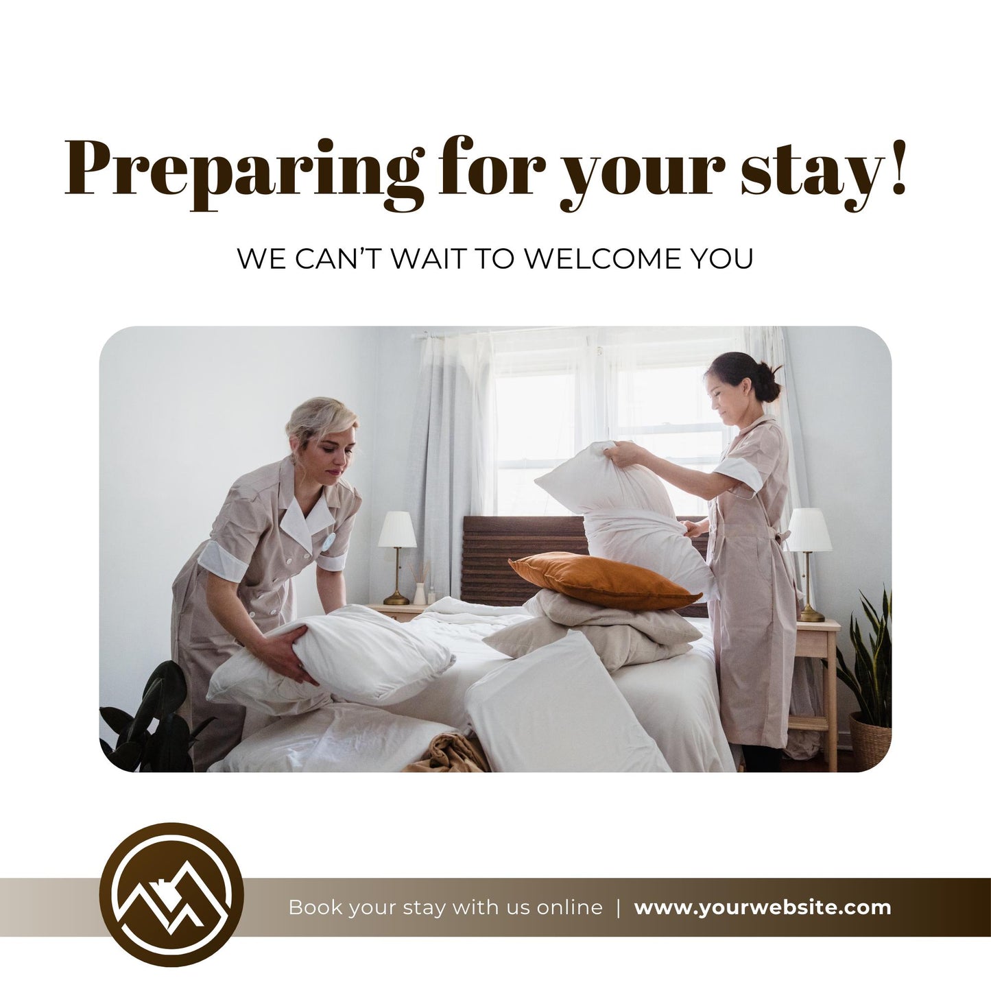 24 Vacation Rental Social Media Templates | Editable Canva Templates | Airbnb, Travel, and Hospitality Marketing | Instant Download - Social Canvas