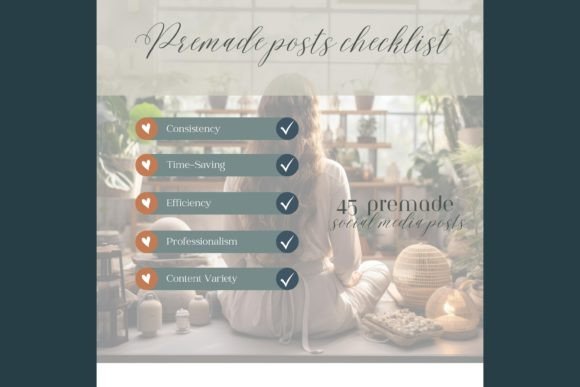 50 Social Media Post Template for Beauty - Social Canvas