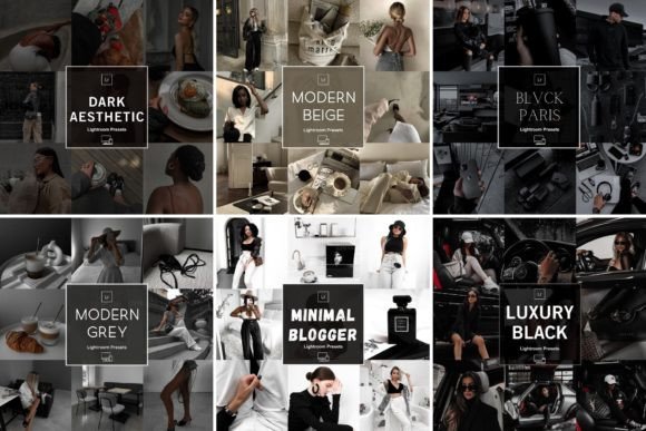 500+ Premium Lightroom Presets Bundle – Ultimate All-in-One Editing Pack for Desktop & Mobile