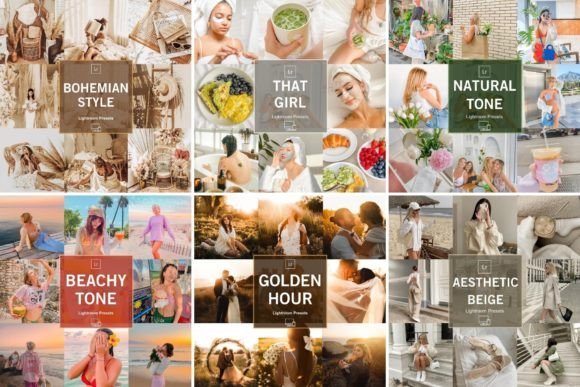 500+ Premium Lightroom Presets Bundle – Ultimate All-in-One Editing Pack for Desktop & Mobile