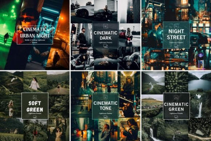 500+ Premium Lightroom Presets Bundle – Ultimate All-in-One Editing Pack for Desktop & Mobile