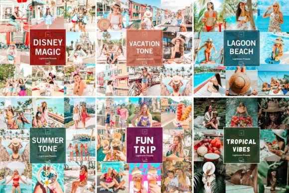 500+ Premium Lightroom Presets Bundle – Ultimate All-in-One Editing Pack for Desktop & Mobile