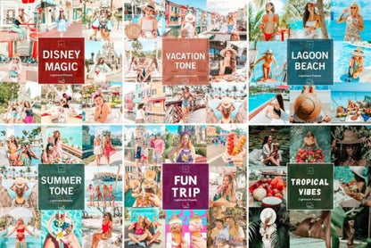 500+ Premium Lightroom Presets Bundle – Ultimate All-in-One Editing Pack for Desktop & Mobile