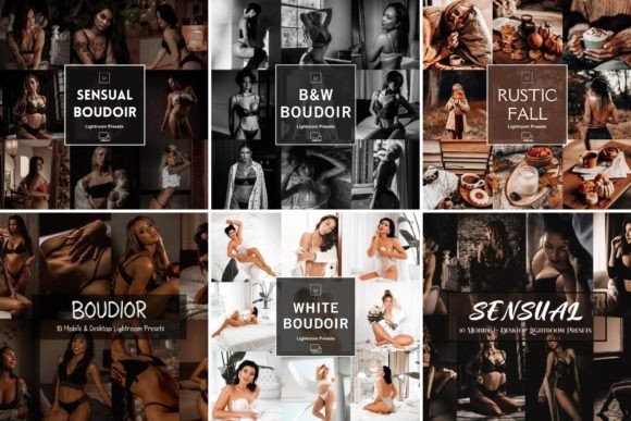 500+ Premium Lightroom Presets Bundle – Ultimate All-in-One Editing Pack for Desktop & Mobile