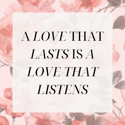 Relationship Social Media Canva Templates | Coaching & Self-Help Instagram Posts - Social Canvas