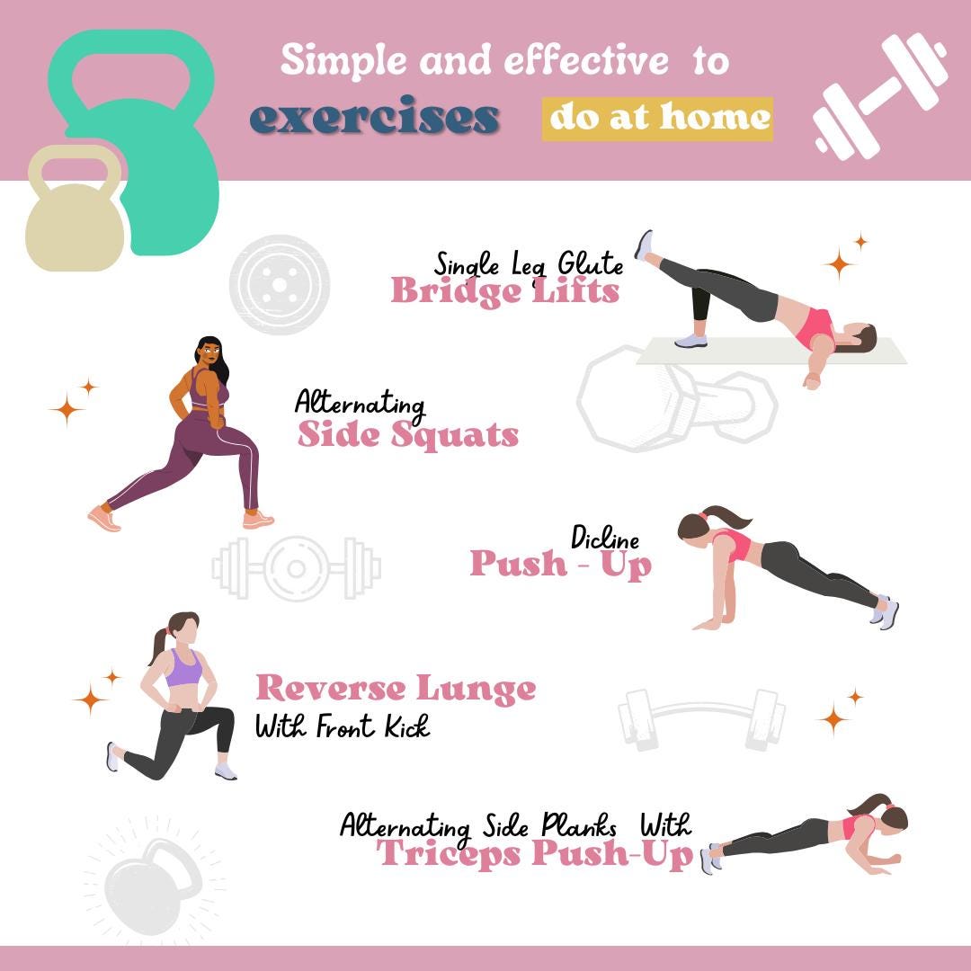 Healthy Living Social Media Templates | Canva Template Bundle for Wellness Tips, Meal Prep Ideas & Hydration Benefits - Social Canvas