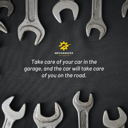 15 Mechanic Social Media Canva Templates | Editable Social Media Graphics | Social Media Planner, Analytics Guide and 800 Faceless Videos - Social Canvas