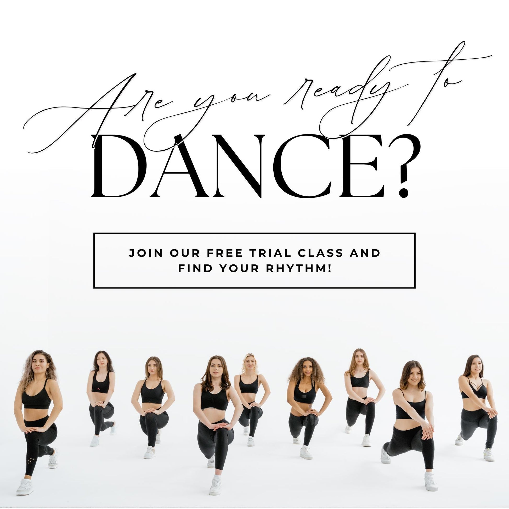 Dance Studio Social Media Template Pack - 30+ Customizable Canva Templates for Social Media Planner, Analytics Guide | Dance Marketing Kit - Social Canvas