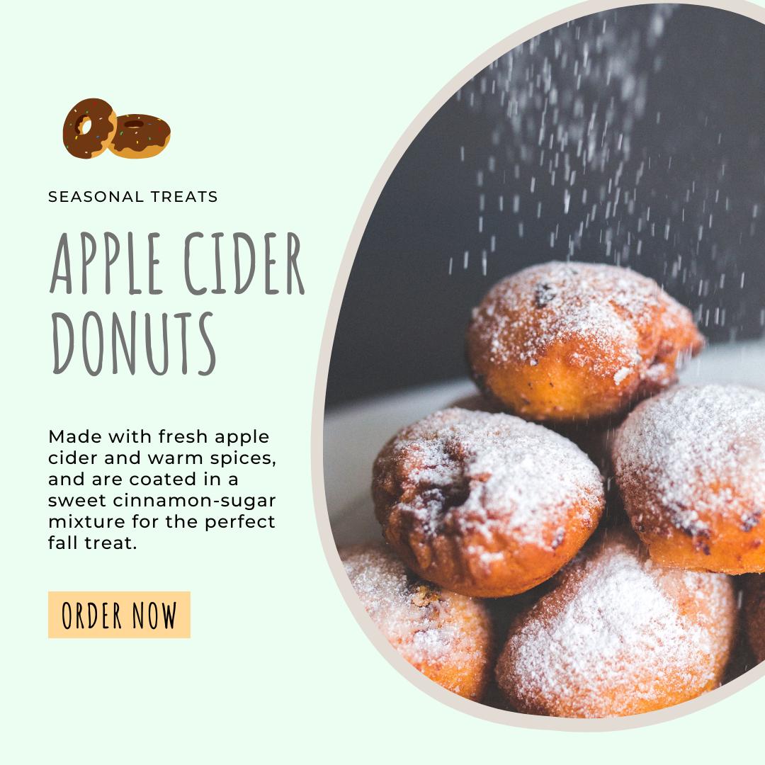 40 Bakeshop Instagram Canva Templates | Canva Template Bundle | Editable Social Media Graphics - Social Canvas