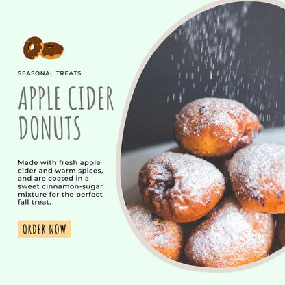 40 Bakeshop Instagram Canva Templates | Canva Template Bundle | Editable Social Media Graphics - Social Canvas