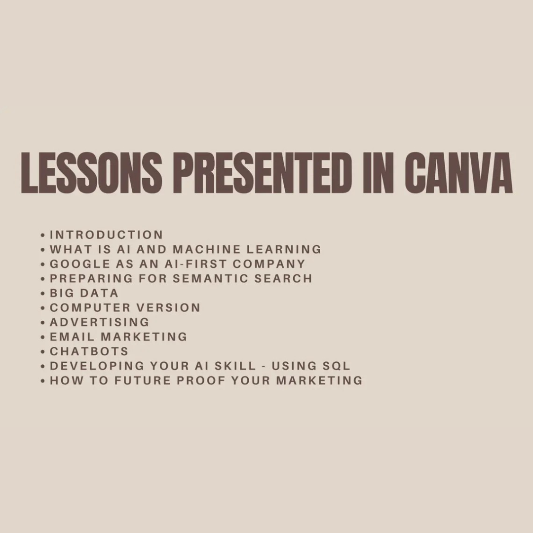 Master AI Marketing Today — Resell and Profit with PLR-Ready Mini Course