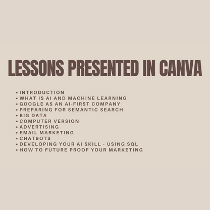 Master AI Marketing Today — Resell and Profit with PLR-Ready Mini Course